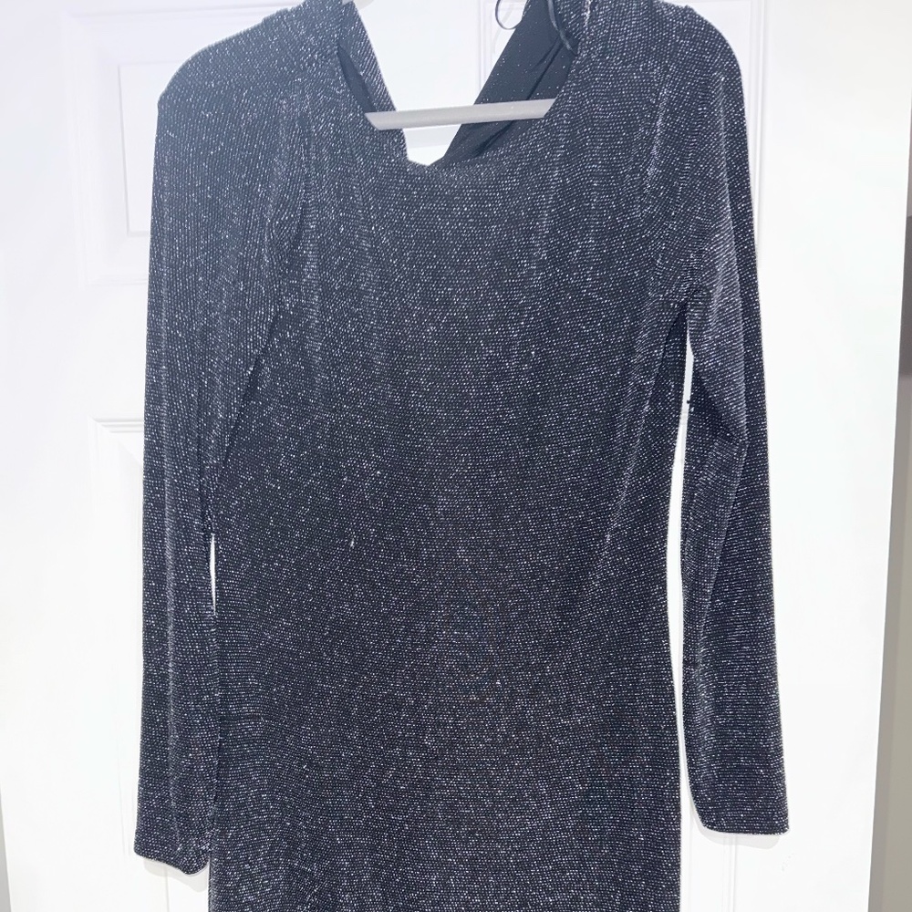 Foxy dress!